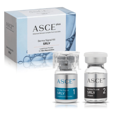 ASCE derma signal komplet en ligne des produits 