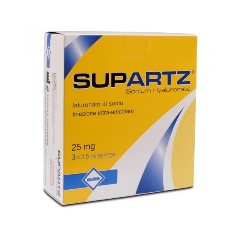 Supartz 5x2,5ml en ligne