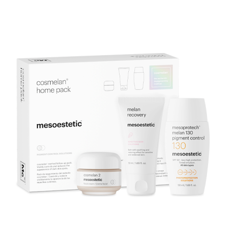 Mesoestetic Cosmelan Homepack solde