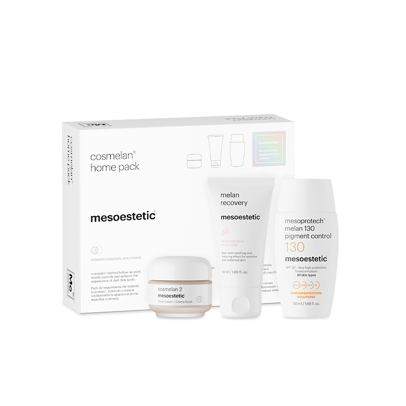 Mesoestetic Cosmelan Homepack solde