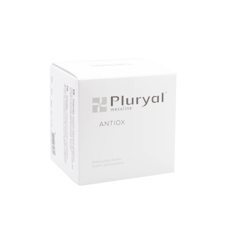 Pluryal Mesoline Antiox 5ml (AOX) en linge