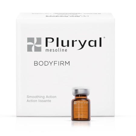 Pluryal Mesoline Bodyfirm 5ml (Bodytight) ou a consommer sur place