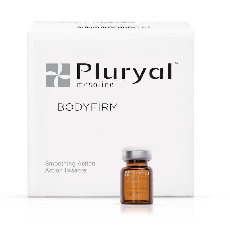 Pluryal Mesoline Bodyfirm 5ml (Bodytight) ou a consommer sur place