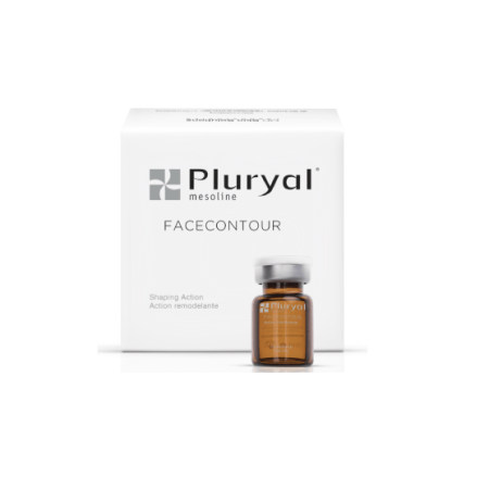 Pluryal Mesoline FaceContour 5ml de l' environnement