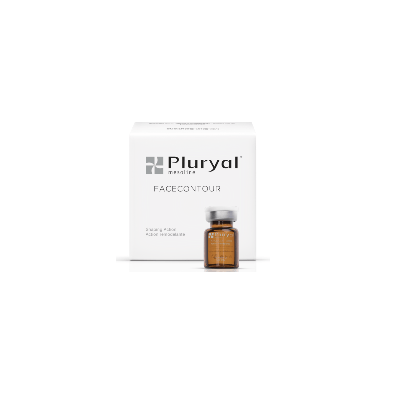 Pluryal Mesoline FaceContour 5ml de l' environnement