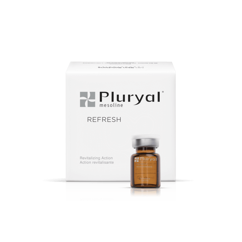 Pluryal Mesoline Refresh 5ml des créatures d'habitude