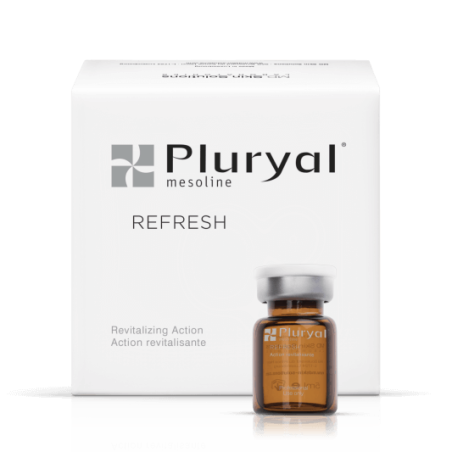 Pluryal Mesoline Refresh 5ml des créatures d'habitude