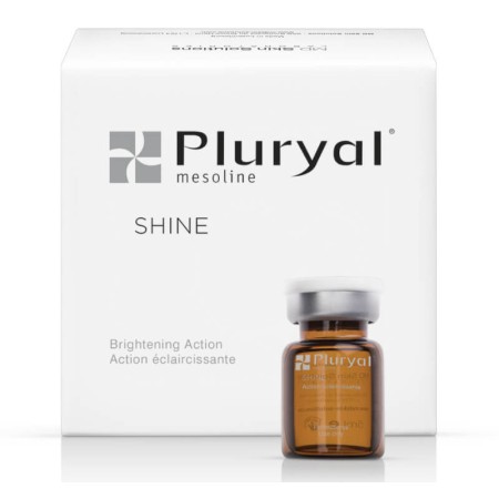 Pluryal Mesoline Shine 5ml Les magasins à Paris et en Île-de-France