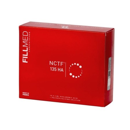 Filorga NCTF 135HA 10X3ml [FillMed] vous aussi creer 