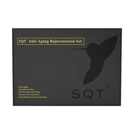 Kit SQT® Anti-aging Rejuvenation: Neprimerljivo pomlajevanje Comment ça marche