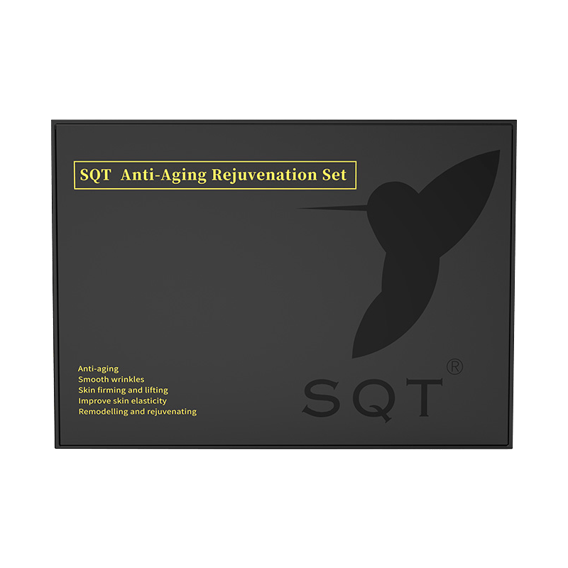 Kit SQT® Anti-aging Rejuvenation: Neprimerljivo pomlajevanje Comment ça marche