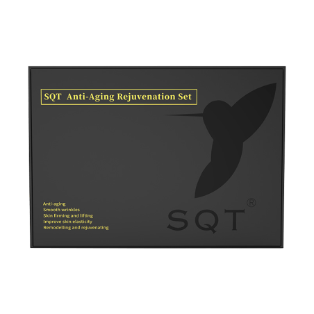 Kit SQT® Anti-aging Rejuvenation: Neprimerljivo pomlajevanje Comment ça marche