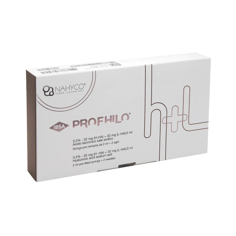 Profhilo 1x2ml - IBSA s'inspire de l'anatomie humaine