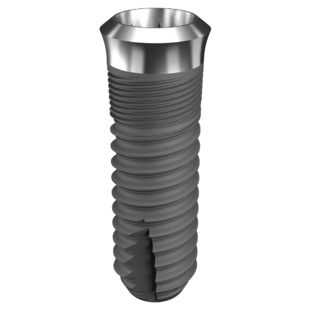 Implant dentaire Aesthética+² - Livré avec une vis de cicatrisation commande en ligne
