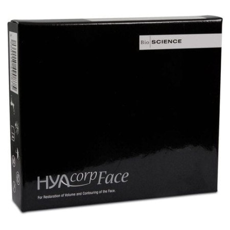 Hyacorp Πρόσωπο 2 x 2ml - BIOSCIENCE Voir les baskets