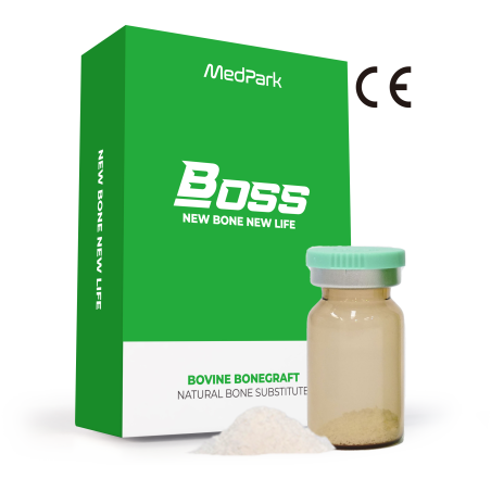 BOSS - Medpark - LOT DE 10 En savoir plus