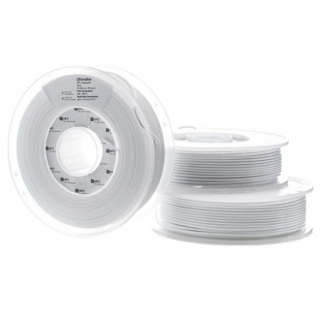 Fil CPE+ Ultimaker Blanc 2,85mm en stock