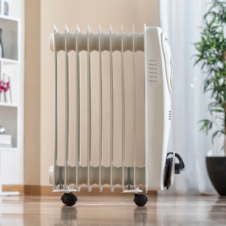 Radiateur à Huile Oinine InnovaGoods 2000 W (9 modules) (Reconditionné B) Economisez 