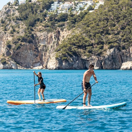 Planche de Paddle Surf Gonflable avec Accessoires Milos InnovaGoods 10' 305 cm prix pour 