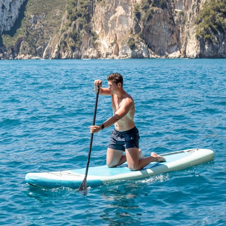 Planche de Paddle Surf Gonflable avec Accessoires Milos InnovaGoods 10' 305 cm prix pour 