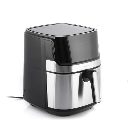 Friteuse sans Huile InnovaGoods Noir Acier inoxydable 1700 W 5,5 L (Reconditionné B) Pour