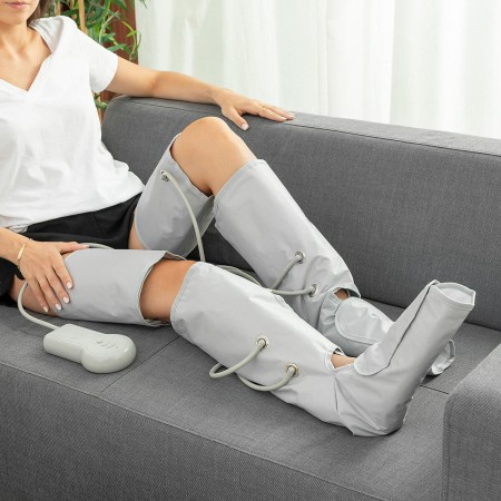 Masseur de Jambe par Compression d’Air Maspres InnovaGoods (Reconditionné A) hantent personnes