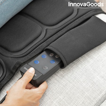 Tapis pour Massage Corporel Kalmat InnovaGoods Électrique (Reconditionné A+) pas cheres