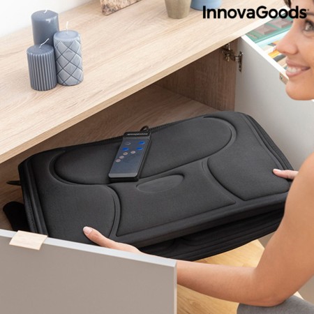 Tapis pour Massage Corporel Kalmat InnovaGoods Électrique (Reconditionné A+) pas cheres