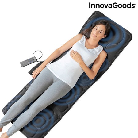 Tapis pour Massage Corporel Kalmat InnovaGoods Électrique (Reconditionné A+) pas cheres