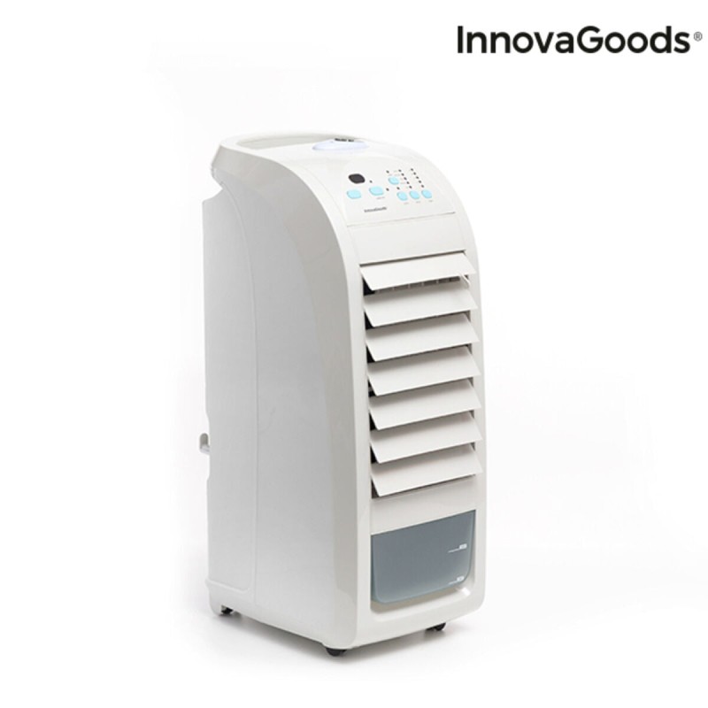 Ventilateur Évaporation Portable InnovaGoods ‎IG814274 70 W 4,5 L (Reconditionné A) france