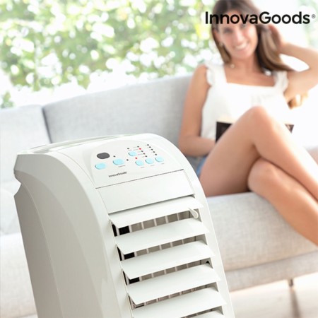 Ventilateur Évaporation Portable InnovaGoods ‎IG814274 70 W 4,5 L (Reconditionné A) france