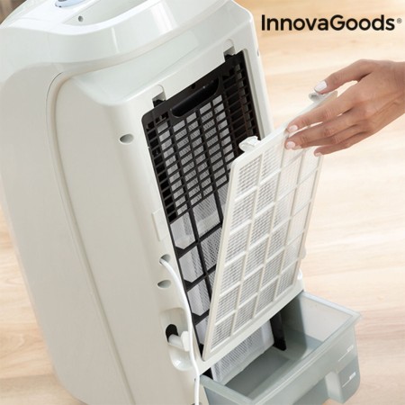 Ventilateur Évaporation Portable InnovaGoods ‎IG814274 70 W 4,5 L (Reconditionné A) france