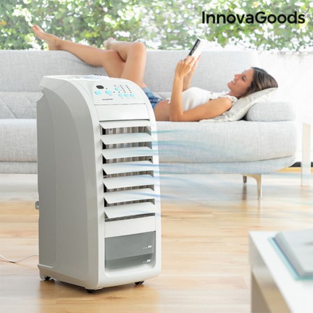 Ventilateur Évaporation Portable InnovaGoods ‎IG814274 70 W 4,5 L (Reconditionné A) france