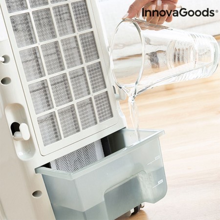 Ventilateur Évaporation Portable InnovaGoods ‎IG814274 70 W 4,5 L (Reconditionné A) france