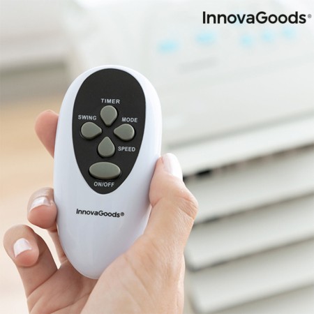 Ventilateur Évaporation Portable InnovaGoods ‎IG814274 70 W 4,5 L (Reconditionné A) france