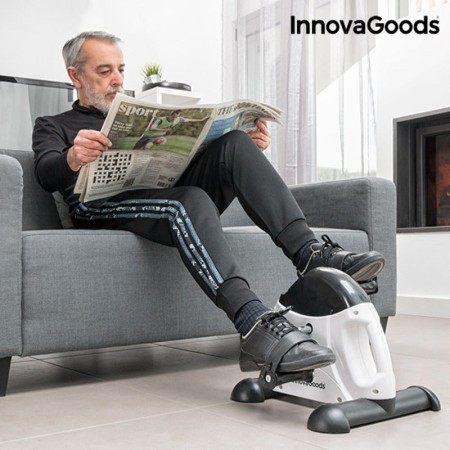 Pédaleur pour bras et jambes InnovaGoods IG117155 (Reconditionné A) En savoir plus