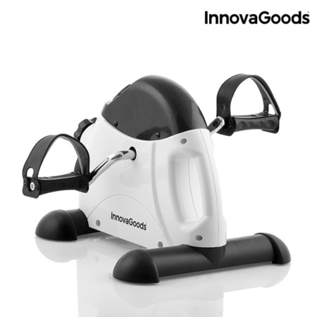 Pédaleur pour bras et jambes InnovaGoods IG117155 (Reconditionné A) En savoir plus