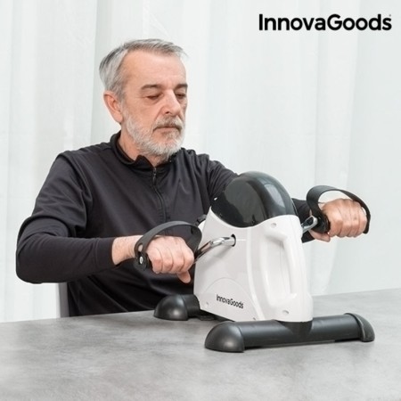 Pédaleur pour bras et jambes InnovaGoods IG117155 (Reconditionné A) En savoir plus