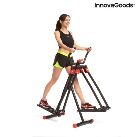 Fitness Air Walker avec Guide d'Exercices Wairess InnovaGoods WAIRESS (Reconditionné B) en stock