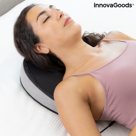 Appareil de Massage Shiatsu Thermique 2 en 1 InnovaGoods Futsa (Reconditionné A) Par le système avancé 