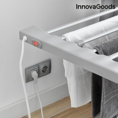 Corde à linge électrique pliante InnovaGoods IG114376 (Reconditionné A) shop