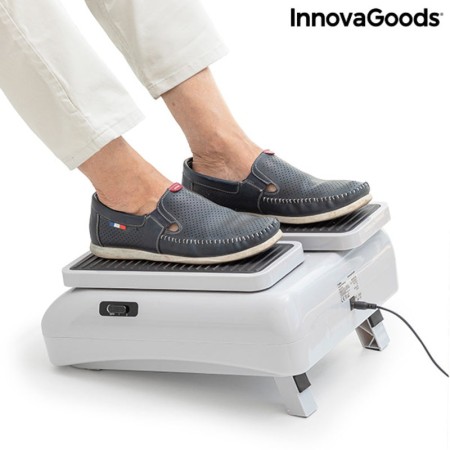 Exerciseur de Jambe Passif pour Marcher tout en Étant Assis Trekker InnovaGoods V0103136 20W (Reconditionné B) Les magasins à Paris