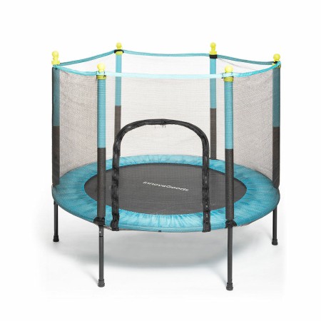 Trampoline pour Enfants avec Filet de Sécurité Kidine InnovaGoods (Reconditionné A) 50% de réduction en Octobre 2024