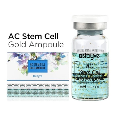 STAYVE AC Stem Cell Gold 10x8ml 2024