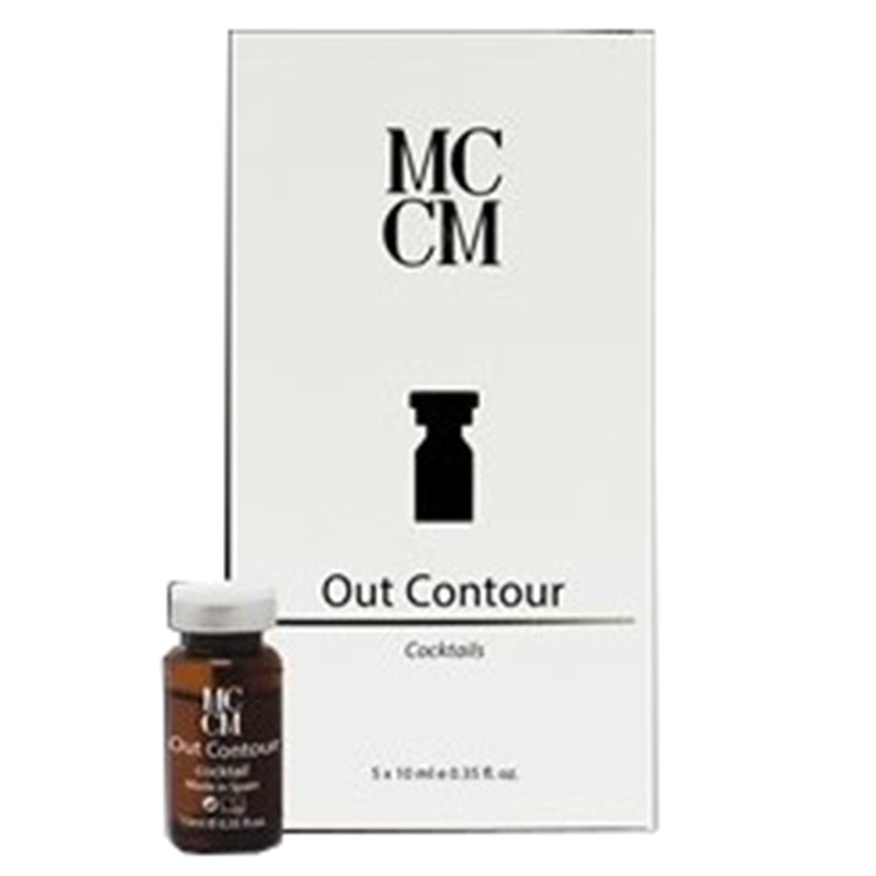 Out Contour MCCM 5x10ml en stock