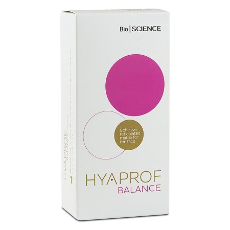 HYAPROF Soft 2x1ml - BioScience Véritable concentré