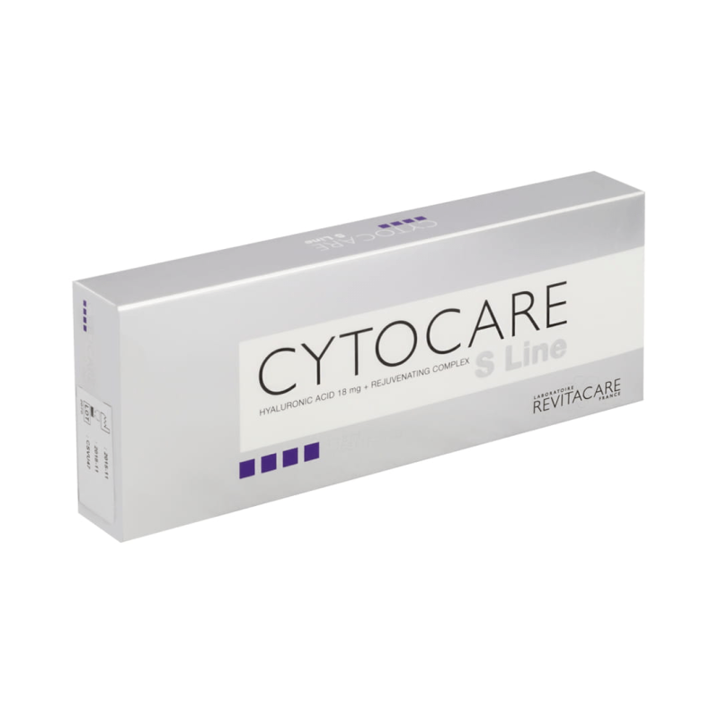 Cytocare S Linje 1x3ml sélection de produits