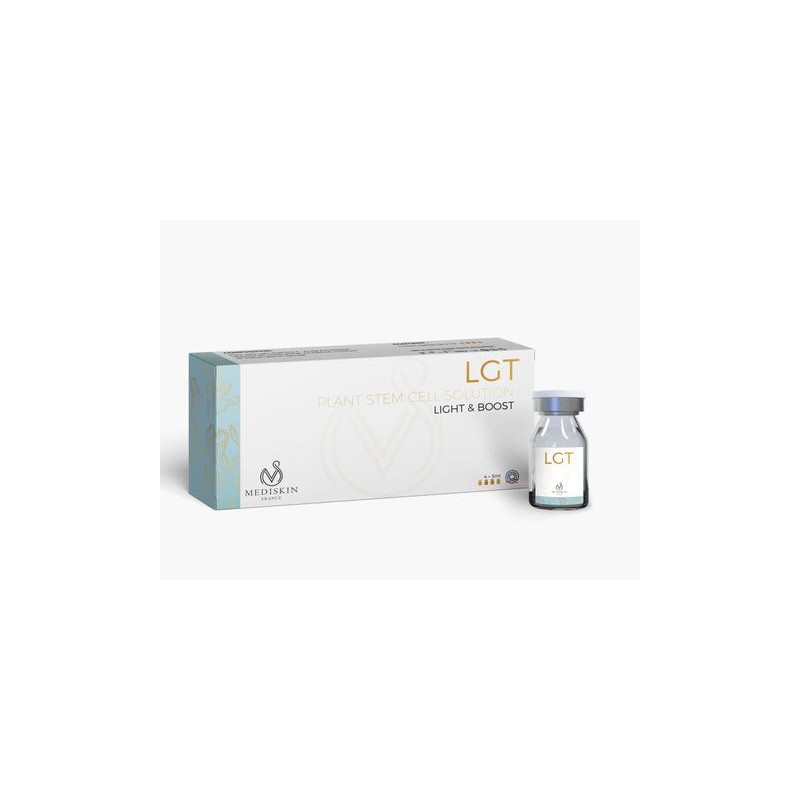 LGT Plant Cell Stem 4 x 5ml Mediskin à prix réduit toute l'année