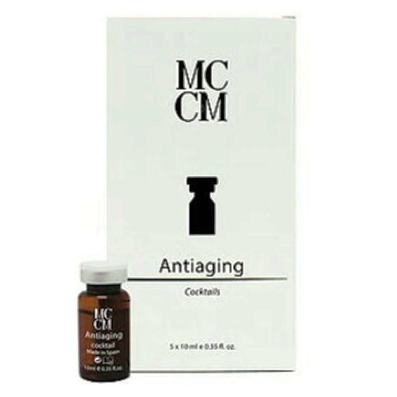 Αντιγήρανση MCCM 5x10ml shop