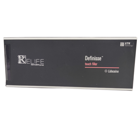 Definisse Touch Filler Lidocaïne - Relife offre 